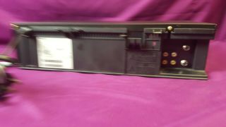 Panasonic Omnivison PV - V4022 - A 4 Head Video Cassette Recorder VCR VHS Player 3