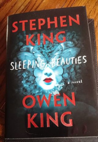 Sleeping Beauties By Stephen King 1st /1st Us Hb 2017