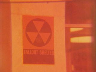 " Healthful Living In Emergencies " 16mm Educational Film - Fallout Shelters