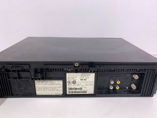 Quasar VHQ - 940 Omnivision 4 - Head VCR VHS Player Recorder w/ Remote 5