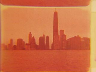 A Day In The Central Business " 16mm Educational Film - Chicago / Red Planet