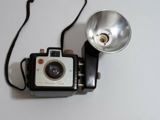 Vintage Kodak Brownie Holiday Flash Camera