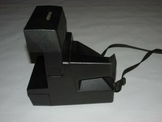 Vintage Polaroid 600 Land Camera,  Instant Film Camera,  640,  Black Color, 3