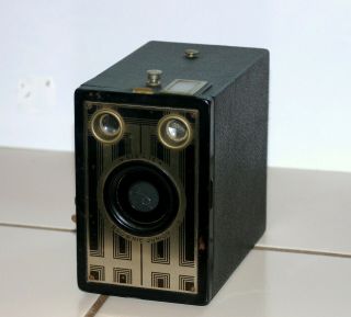 Kodak Six - 16 Brownie Junior Camera