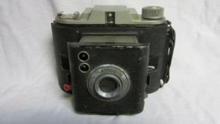 Vintage Early 1950s Ansco Flash Clipper Camera
