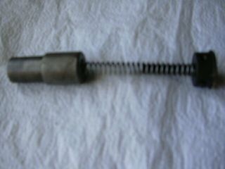 Benjamin Vintage Air Rifle Breach Plug / Screws & Hammer & Spring 347 Others