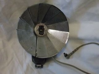 Vintage Honeywell Tilt - A - Mite Camera Flash Unit P - 34