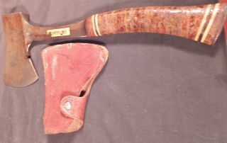 Vintage Estwing No 1 Camp Camping Axe Hatchet