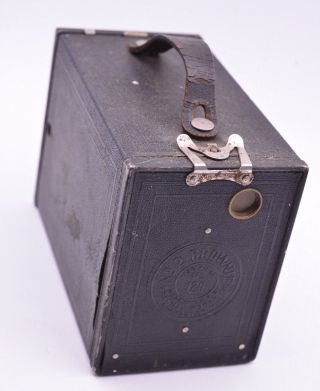 Antique Eastman Kodak Brownie No 2 - Box Camera