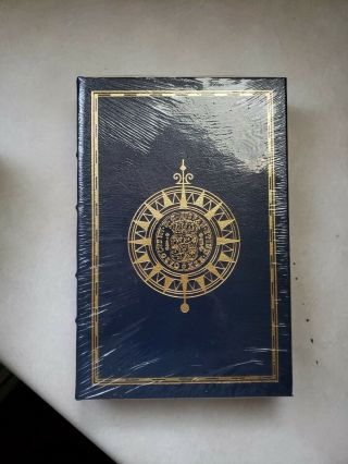 Treasure Island By Robert Louis Stevenson Gold Gilded Leather Collector Ed.