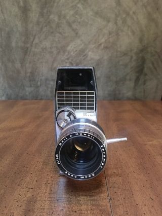 bell and howell 8 camera 2