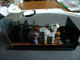 Marantz 4300 Quad Receiver Parting Out Power Supply Board