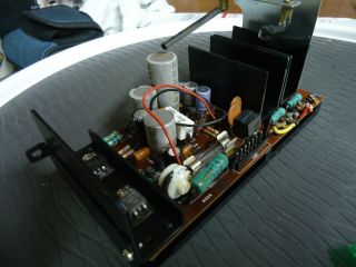 Marantz 4300 Quad Receiver Parting Out Power Supply Board 2