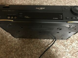 Jvc Hr - S3800u Video Cassette Recorder