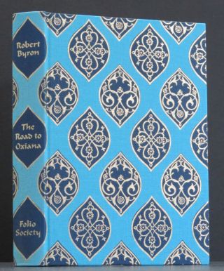 Robert Byron The Road To Oxiana The Folio Society 2000 Uk Travel Afghanistan