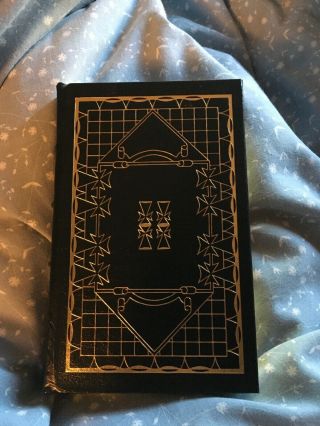 First Footsteps In East Africa By Richard Burton Easton Press Leather 1992 Harar