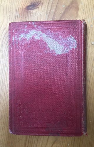 Old Book The Pilgrims Progress With Masons Notes By John Bunyan 4