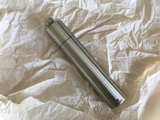 Peugeot Vintage Stainless Steel Pepper Mill Grinder - Perfect