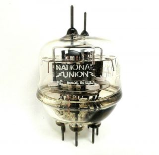 Vintage - National Union JAN - CNU - 832A - VT - 286 - USA - Vacuum Tube VT - 286 2