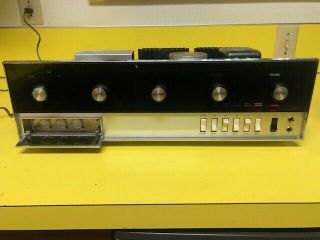 Vintage Heathkit Aa - 14 Solid State Stereo Amplifier