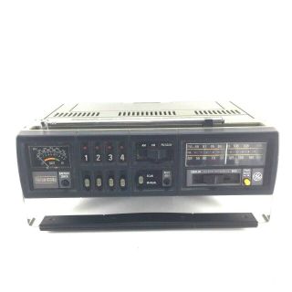 Vtg Ge General Electric Searcher Portable Field Am/fm Radio 7 - 2995a J2b