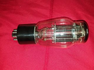 1 - Vintage 5998 Tung - Sol electronic vacuum tube,  Ham Radio Amp tube 5