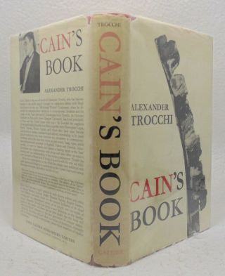 Alexander Trocchi Cain’s Book 1963 1st British Edition 1/1 - HARDBACK w/ JACKET 2