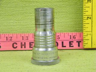 Vintage Bell & Howell 16mm 2 " Incre - Lite Projector Lens