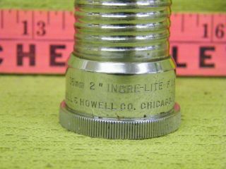 Vintage Bell & Howell 16mm 2 