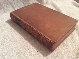 The Plays Of William Shakespeare - 9th Vol.  Of 10 - 1773 - King Lear Etc