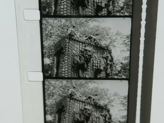 Vintage Orig UPITN Short Film CH III Promos 16mm w/ Sound 2