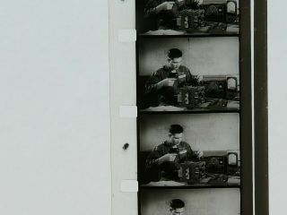 Vintage Orig UPITN Short Film CH III Promos 16mm w/ Sound 3