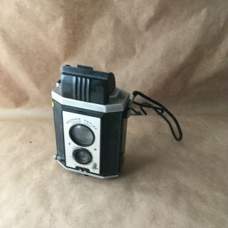 Kodak Brownie Reflex Synchro Model Film Camera