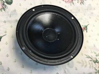 Polk Audio Mw 6500 Woofer,  Good,  For 5,  7,  10,  12,  And Others