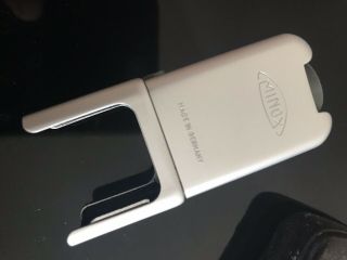 Minox Flash Cube Holder For Minox Cameras