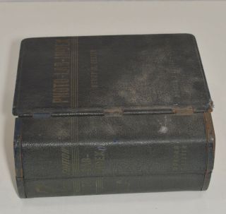 9th Edition Photo Lab Index,  Late 1940s by Henry M.  Lester 2