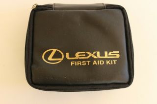 Oem Lexus Emergency First Aid Kit Package Vintage 1994
