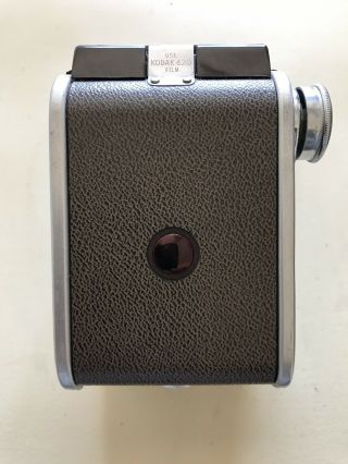 Vintage Kodak Duaflex IV 620 Film Box Camera 4