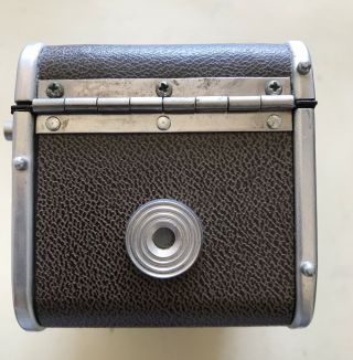 Vintage Kodak Duaflex IV 620 Film Box Camera 5