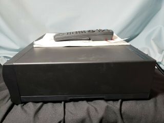 Zenith VRA423 VCR Plus VHS Recorder/Player Speak - EZ 3