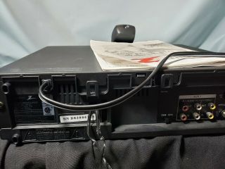 Zenith VRA423 VCR Plus VHS Recorder/Player Speak - EZ 4