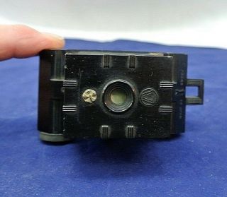 Vintage Univex Camera,  Model A,  Miniature Bakelite