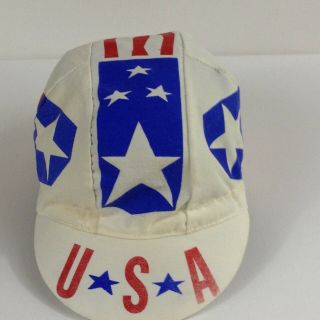 Vintage Usa Cap From 1990