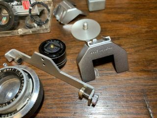 Vintage Camera Replacement Parts 4