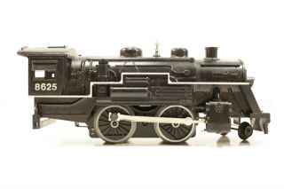Vintage Lionel Pennsylvania 8625 Locomotive Cannonball Express Train Set 027