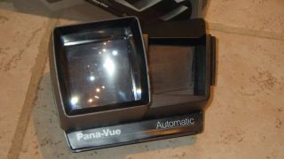 VINTAGE VIEWMASTER PANA - VUE AUTOMATIC LIGHTED 2 