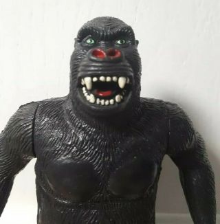 Vintage King Kong 8 " Action Figure Imperial