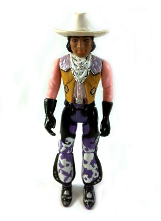 Cowboy Curtis Vintage Pee Wee 
