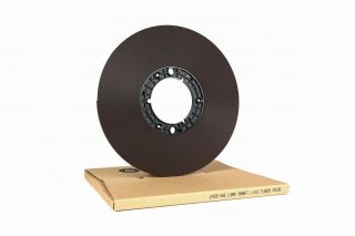 Lpr35 1/4″ 1100m Pancake Reel To Reel Tape Pyral Basf Rmg Rmgi Rtm