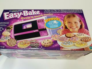 Vintage Easy - Bake Oven With All Parts
